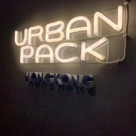 Ostello Urban Pack Hong Kong Esterno foto