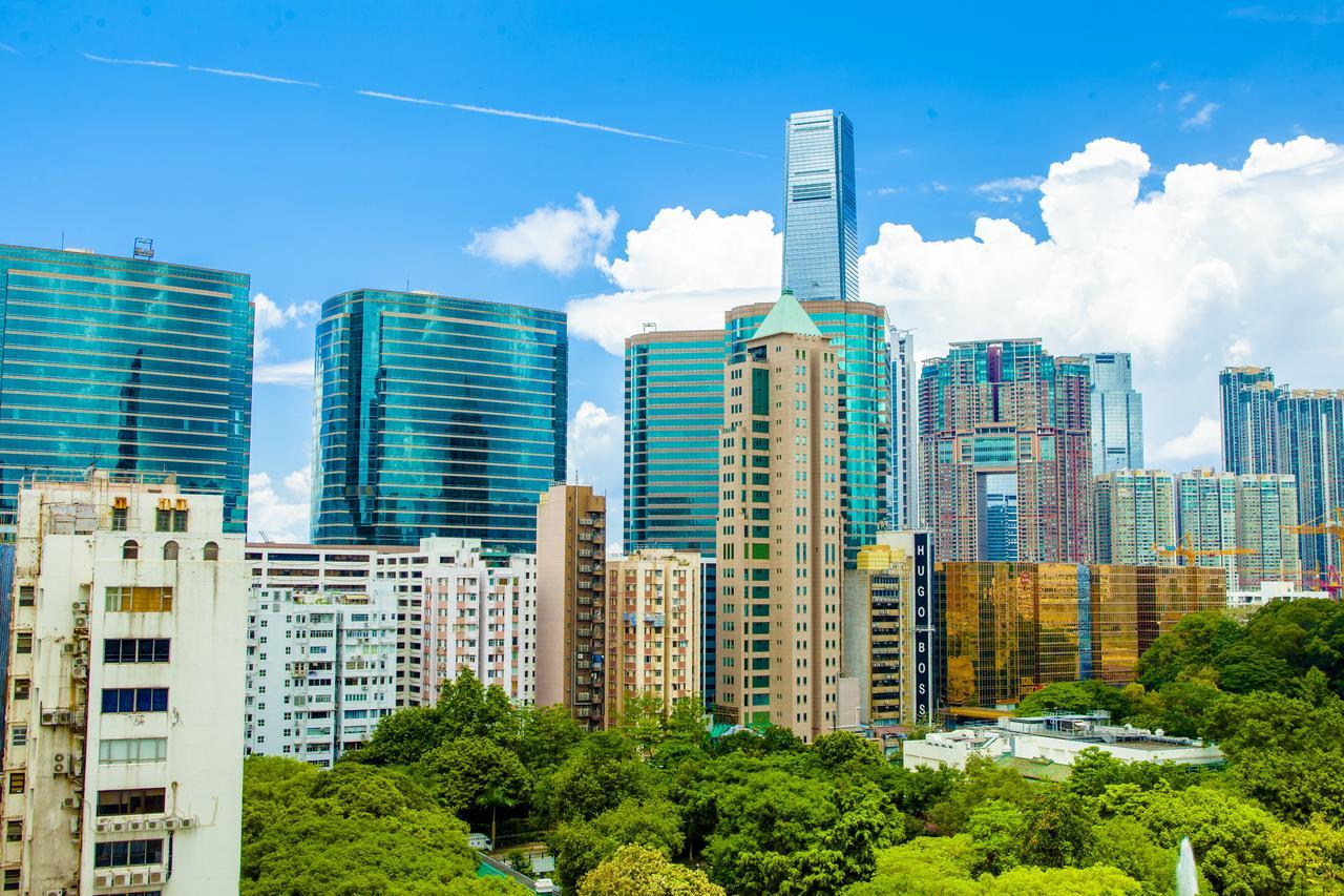 Ostello Urban Pack Hong Kong Esterno foto