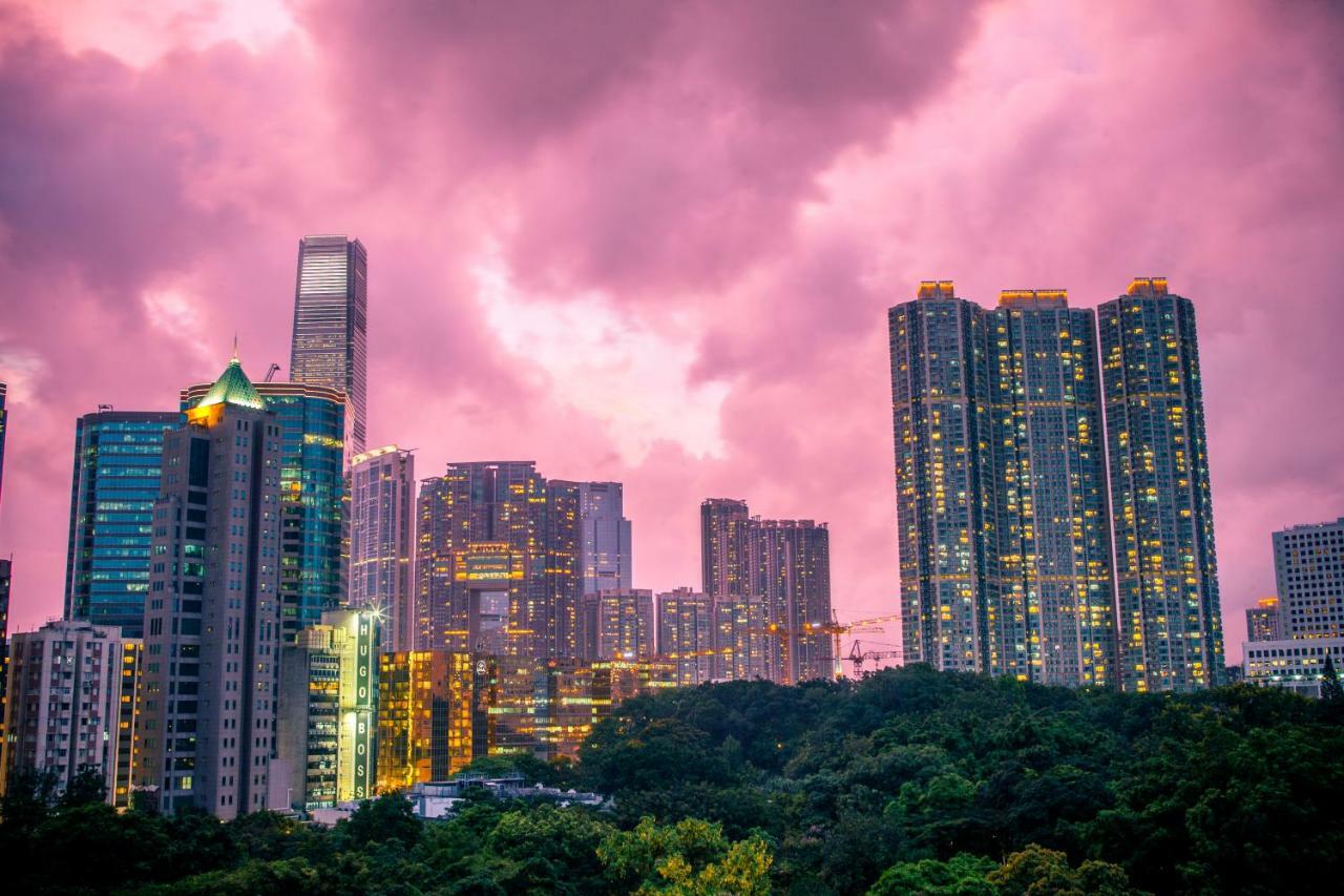 Ostello Urban Pack Hong Kong Esterno foto